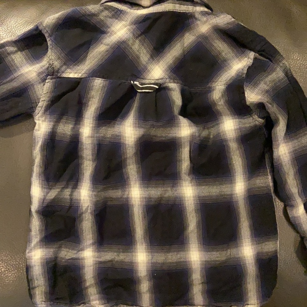 Sovereign Code Button down shirt 5 - Picture 4 of 4